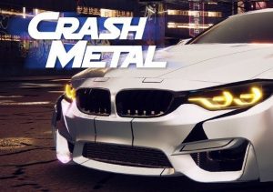 CrashMetal Cyberpunk