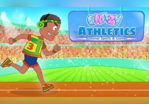 Crazy Athletics Summer Sports & Games Xbox Series