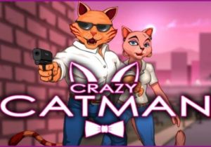 Crazy Catman