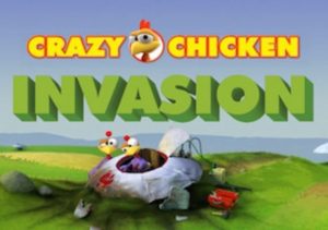 Crazy Chicken Invasion