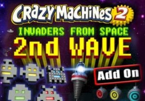 Crazy Machines 2 Invaders From Space 2nd Wave