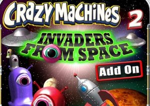 Crazy Machines 2 Invaders from Space