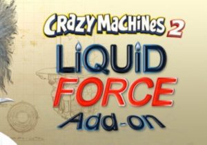 Crazy Machines 2 Liquid Force Add On