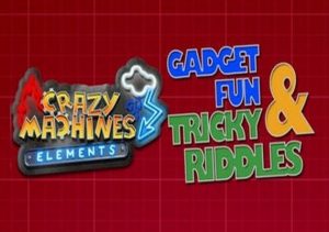 Crazy Machines Elements Gadget Fun & Tricky Riddles