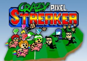 Crazy Pixel Streaker
