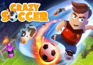 Crazy Soccer Football Stars