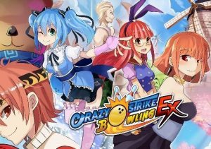 Crazy Strike Bowling EX Xbox Series