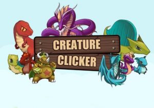 Creature Clicker Capture Train Ascend