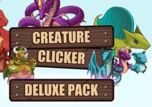 Creature Clicker Deluxe Pack