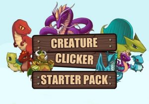 Creature Clicker Starter Pack