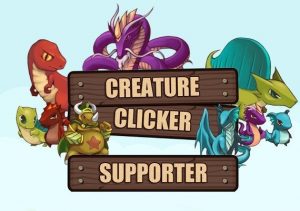 Creature Clicker Supporter Pack