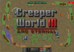 Creeper World 3 Arc Eternal
