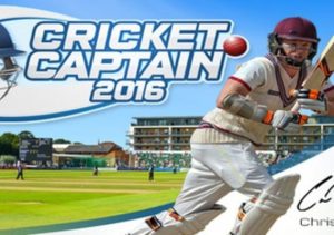 Cricket Captain 2016