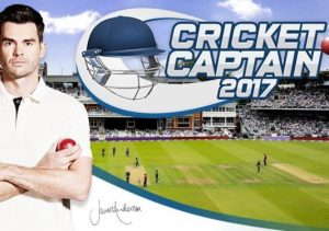 Cricket Captain 2017