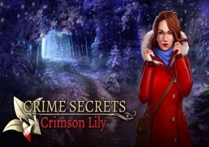 Crime Secrets Crimson Lily