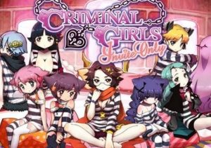 Criminal Girls Invite Only