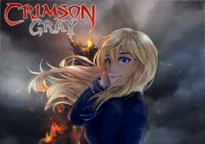 Crimson Gray
