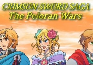 Crimson Sword Saga The Peloran Wars