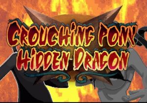 Crouching Pony Hidden Dragon