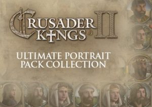 Crusader Kings 2 Celtic Portraits