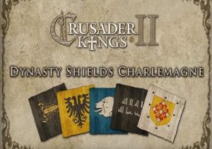 Crusader Kings 2 Dynasty Shield Pack
