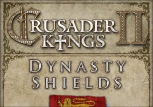 Crusader Kings 2 Dynasty Shields
