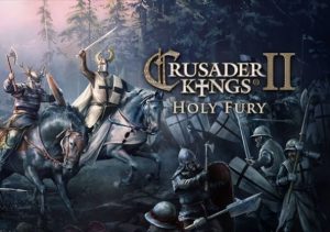 Crusader Kings 2 Holy Fury