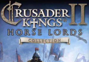 Crusader Kings 2 Horse Lords