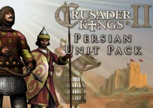 Crusader Kings 2 Persian Units Pack
