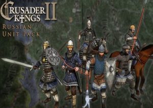 Crusader Kings 2 Russian Unit Pack
