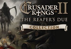 Crusader Kings 2 The Reapers Due Expansion