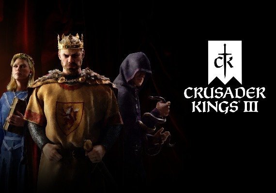 Crusader Kings 3 Gamkey