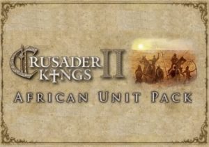 Crusader Kings II African Unit Pack DLC