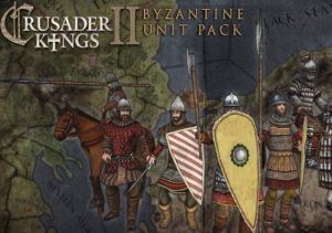 Crusader Kings II Byzantine Unit Pack DLC