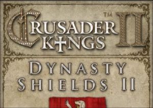 Crusader Kings II Dynasty Shield II DLC