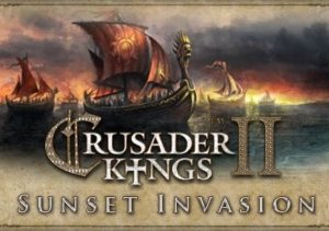 Crusader Kings II Sunset Invasion