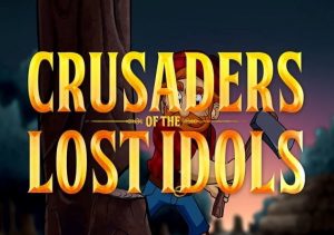 Crusaders of the Lost Idols Legendary Starter Pack