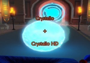 Crystallo HD