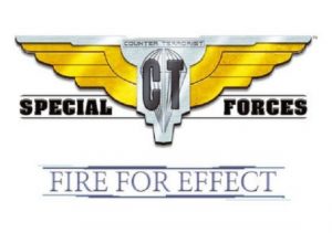 CT Special Forces Fire for Effect