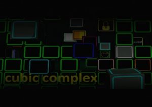 Cubic complex
