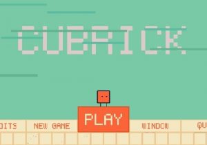 Cubrick