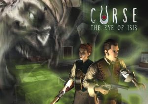 Curse The Eye of Isis