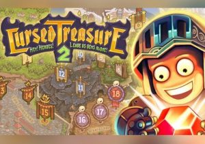 Cursed Treasure 2
