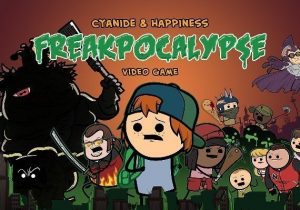 Cyanide & Happiness Freakpocalypse Episode 1 Xbox Series