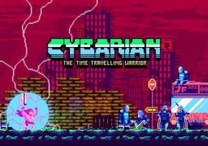 Cybarian The Time Travelling Warrior