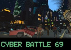 Cyber Battle 69