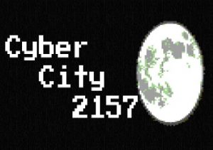 Cyber City 2157 The Visual Novel