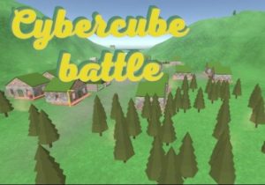 Cybercube battle