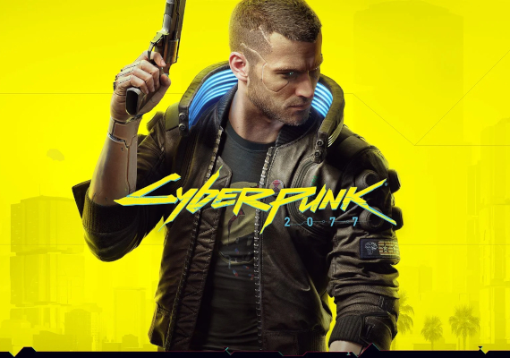 Cyberpunk 2077 Gamkey