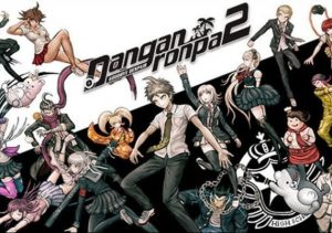Danganronpa 2 Goodbye Despair